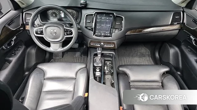 Volvo XC90 second Generation id 3440132 из Кореи 17