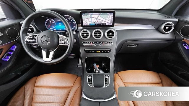 Mercedes-Benz GLC-Class X253 id 4727379 из Кореи 34