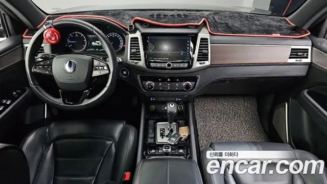 Ssangyong G4 Rexton id 2946430 из Кореи 17