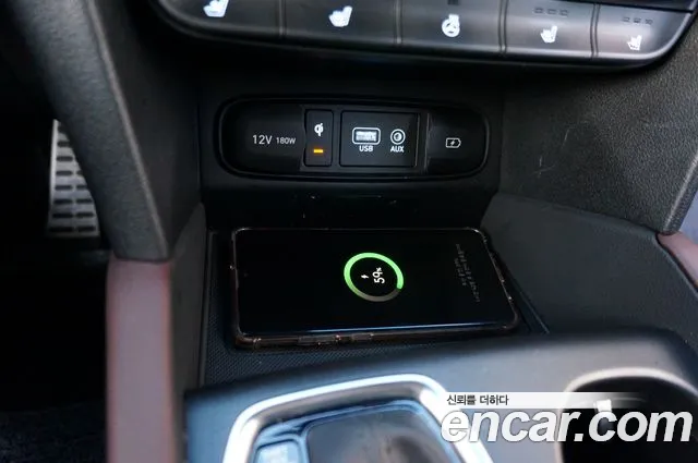 Hyundai Santa Fe TM id 2614978 из Кореи 17