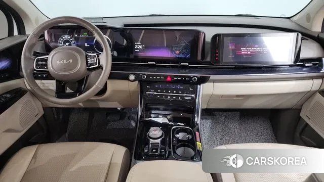 Kia Carnival 4th generation id 3581236 из Кореи 17