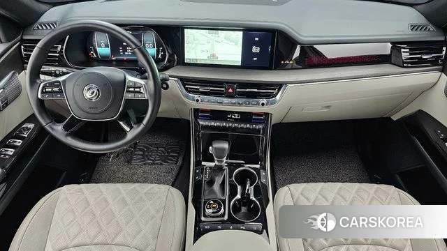 Kia Mohave Master id 4759593 из Кореи 17