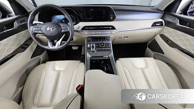 Hyundai Palisade id 3473017 из Кореи 17