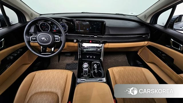 Kia Carnival 4th generation id 4396537 из Кореи 33