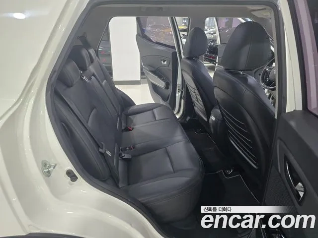 Ssangyong Berry New Tivoli id 2872712 из Кореи 17