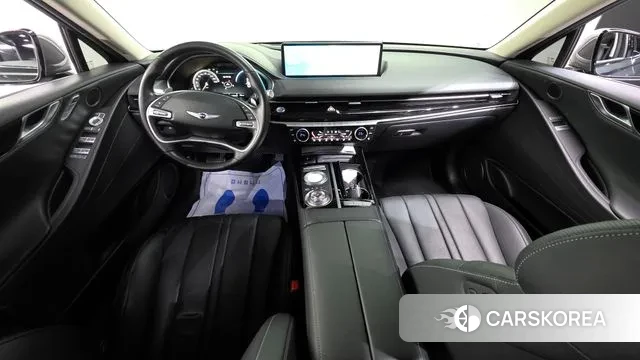 Genesis G80 (RG3) id 3428037 из Кореи 17