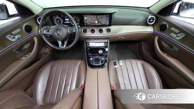 Mercedes-Benz E-Class W213 id 3900067 из Кореи 17