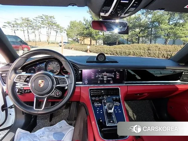 Porsche Panamera (971) id 3636134 из Кореи 17