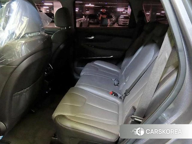 Hyundai Santa Fe TM id 4514581 из Кореи 17