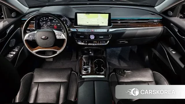 Kia More K9 id 3214600 из Кореи 17