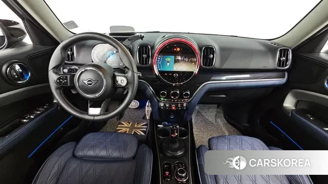 Mini Cooper S Countryman id 3696655 из Кореи 17