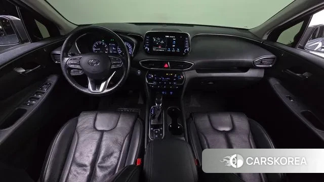 Hyundai Santa Fe TM id 3459432 из Кореи 17