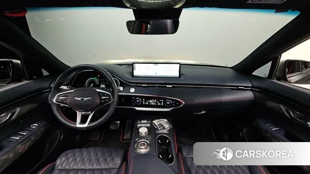 Genesis GV70 id 3341923 из Кореи 17