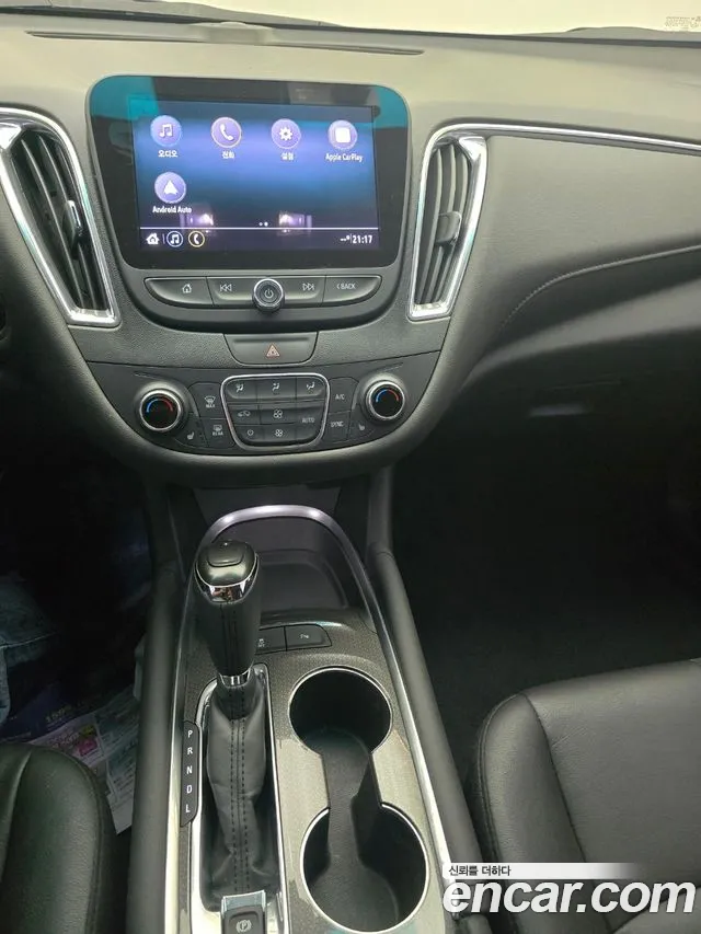 Chevrolet (GM Daewoo) The New Malibu id 2802841 из Кореи 12