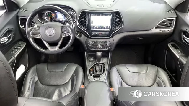 Jeep Cherokee (KL) id 3248485 из Кореи 17