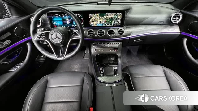 Mercedes-Benz E-Class W213 id 3550187 из Кореи 17