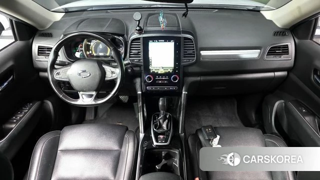 Renault Korea (Samsung) The New QM6 id 4750343 из Кореи 30