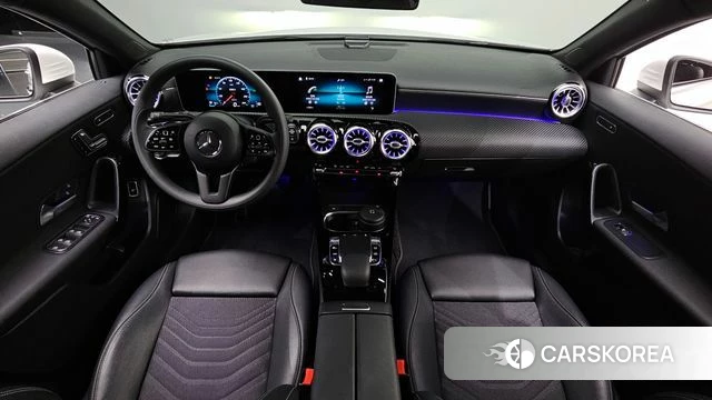 Mercedes-Benz A-Class W177 id 4780428 из Кореи 17