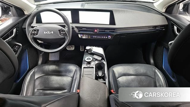 Kia EV6 id 3842477 из Кореи 17