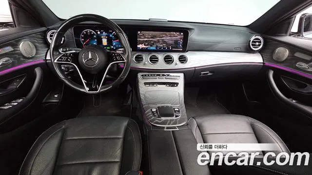 Mercedes-Benz E-Class W213 id 2704638 из Кореи 17