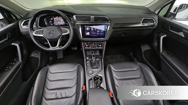 Volkswagen Tiguan second Generation id 3764973 из Кореи 17