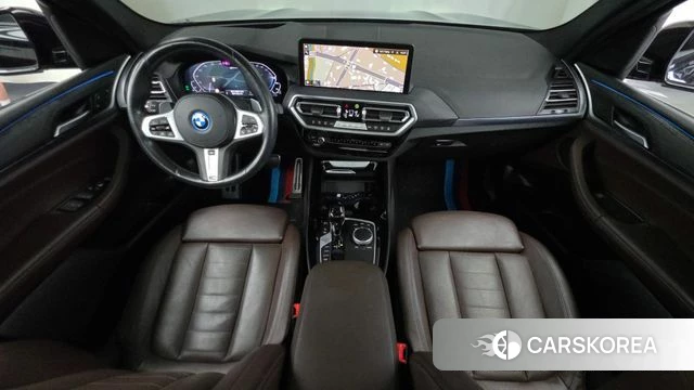 BMW X3 (G01) id 4793511 из Кореи 29