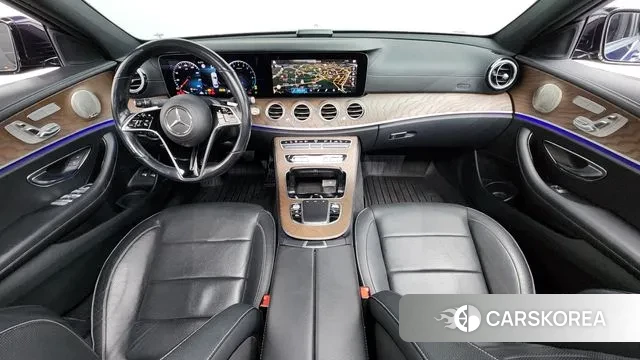 Mercedes-Benz E-Class W213 id 3317972 из Кореи 17