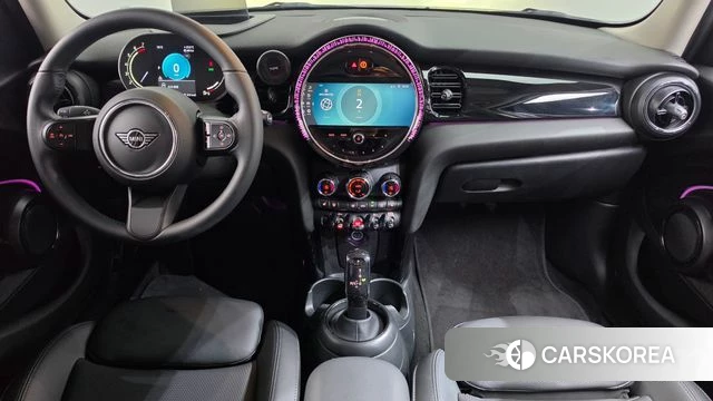Mini Cooper id 4854391 из Кореи 17