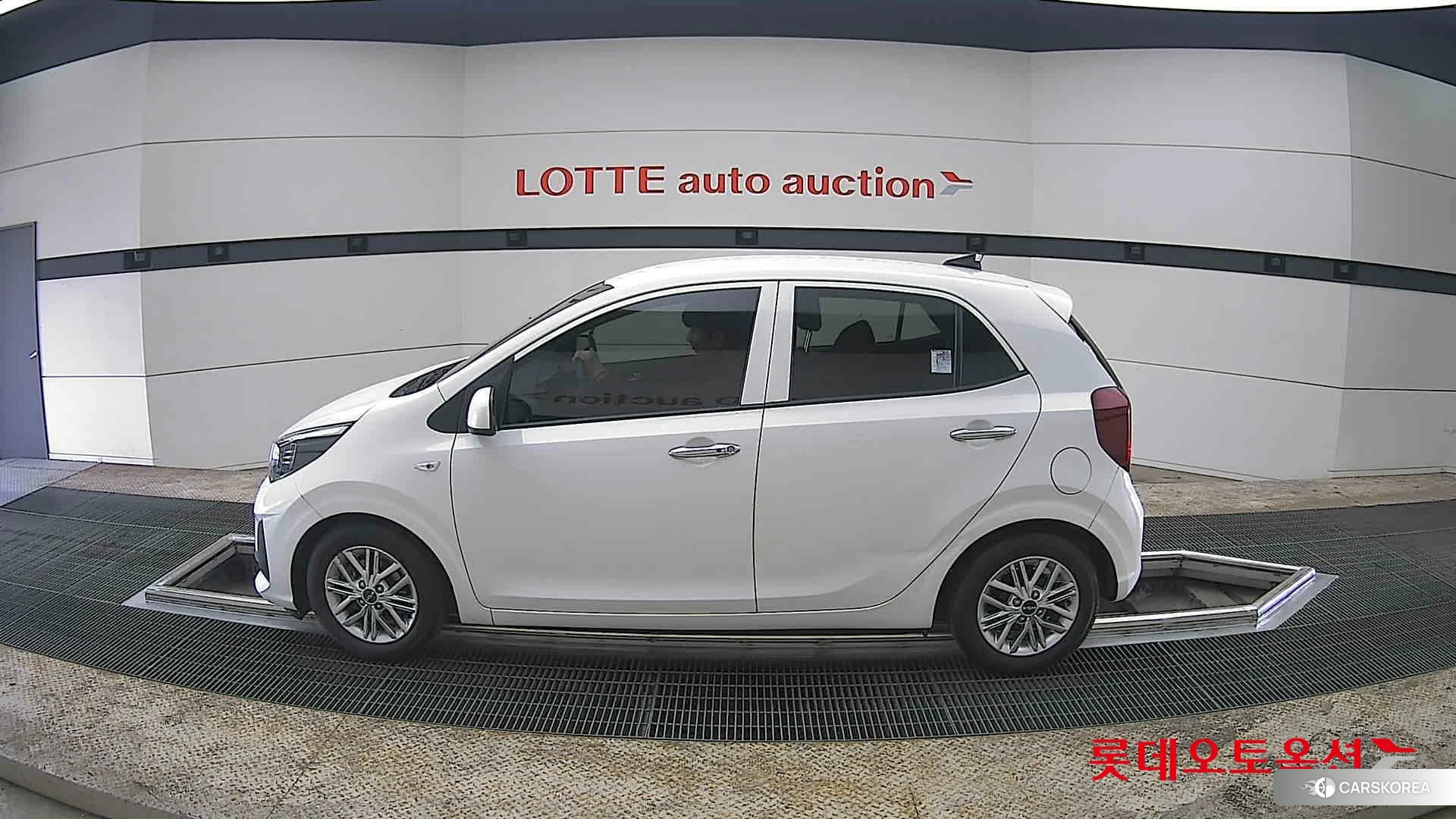 Kia Morning id 3882083 из Кореи 34