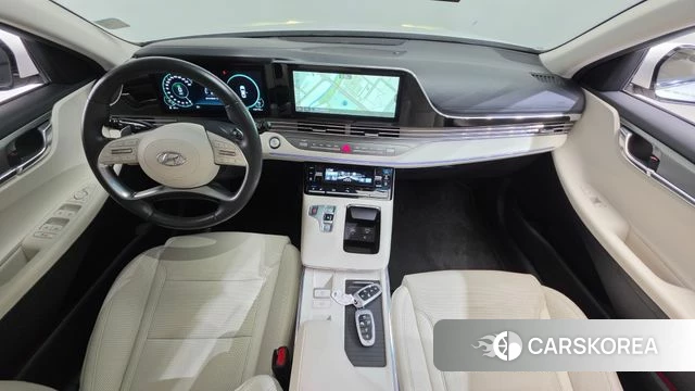 Hyundai The New Grandeur IG Hybrid id 4666224 из Кореи 36