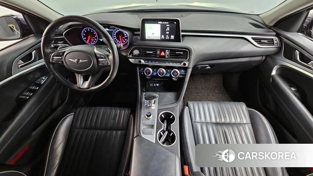 Genesis G70 id 4465145 из Кореи 30