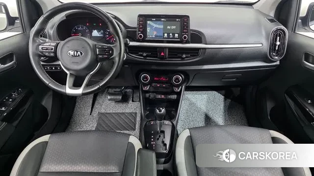 Kia All New Morning (JA) id 3568187 из Кореи 17