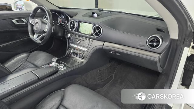 Mercedes-Benz New SL-Class id 4751414 из Кореи 17