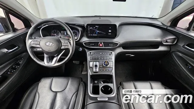 Hyundai The New Santa Fe id 2483138 из Кореи 17