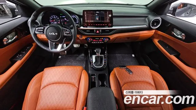 Kia The New K3 2nd generation id 2739530 из Кореи 17