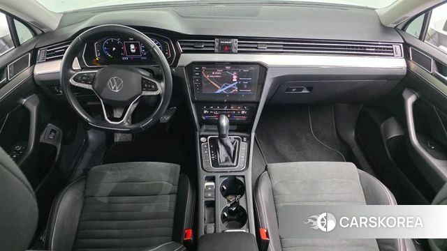 Volkswagen Passat GT (B8) id 4293323 из Кореи 17