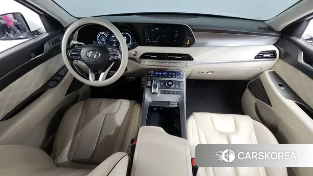 Hyundai Palisade id 3411808 из Кореи 17