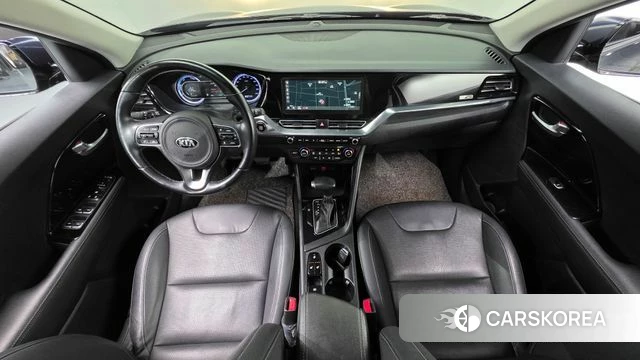 Kia The New Niro id 4383998 из Кореи 27