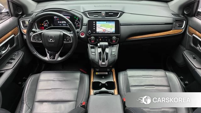 Honda CR-V 5th generation id 4550939 из Кореи 17
