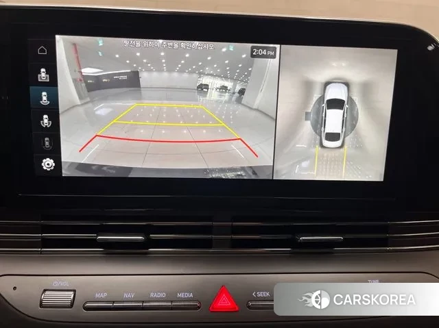 Hyundai The New Grandeur IG id 3027356 из Кореи 15