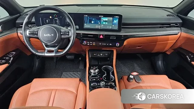 Kia The New K5 3rd generation id 3725757 из Кореи 17