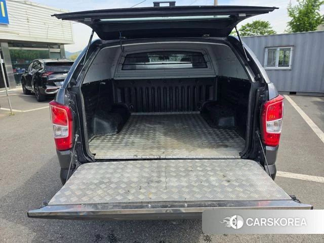 Ssangyong Rexton Sports Cannes id 4397571 из Кореи 10