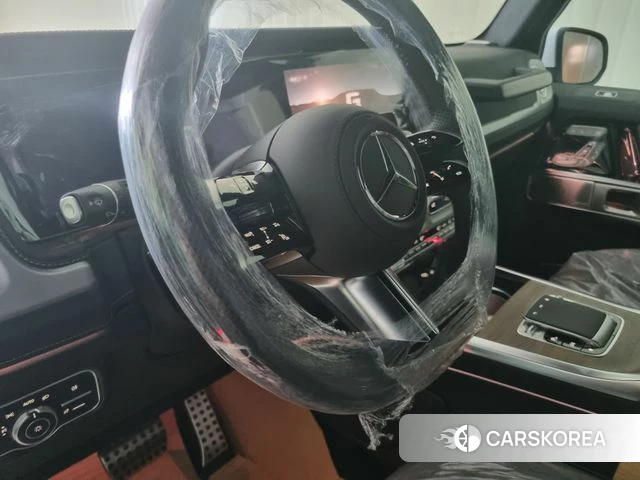 Mercedes-Benz G-Class W465 id 4700409 из Кореи 7