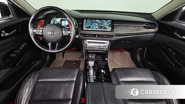 Kia K7 Premier id 3454405 из Кореи 17