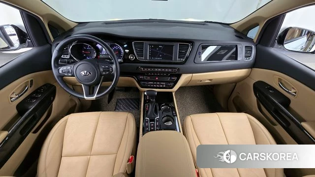 Kia The New Carnival id 4304465 из Кореи 17