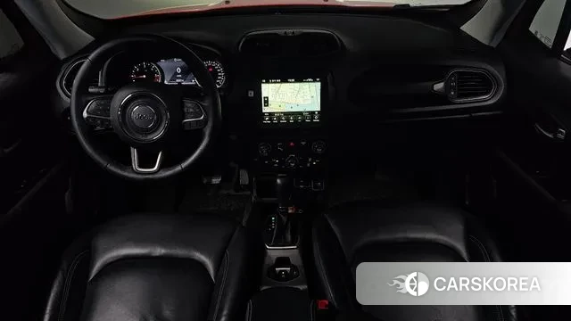 Jeep Renegade id 3631324 из Кореи 17