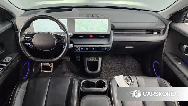 Hyundai Ionic 5 id 3043279 из Кореи 17