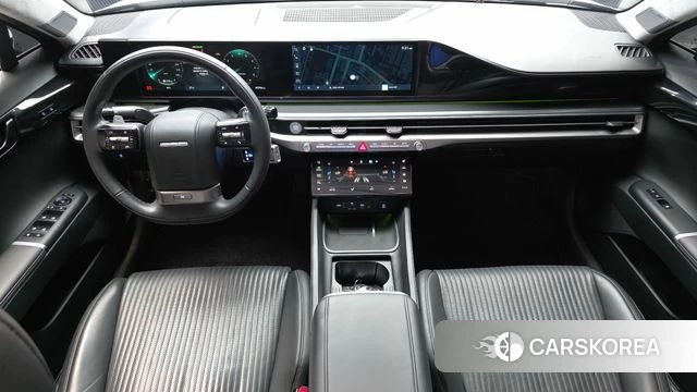 Hyundai Grandeur (GN7) id 4561206 из Кореи 17