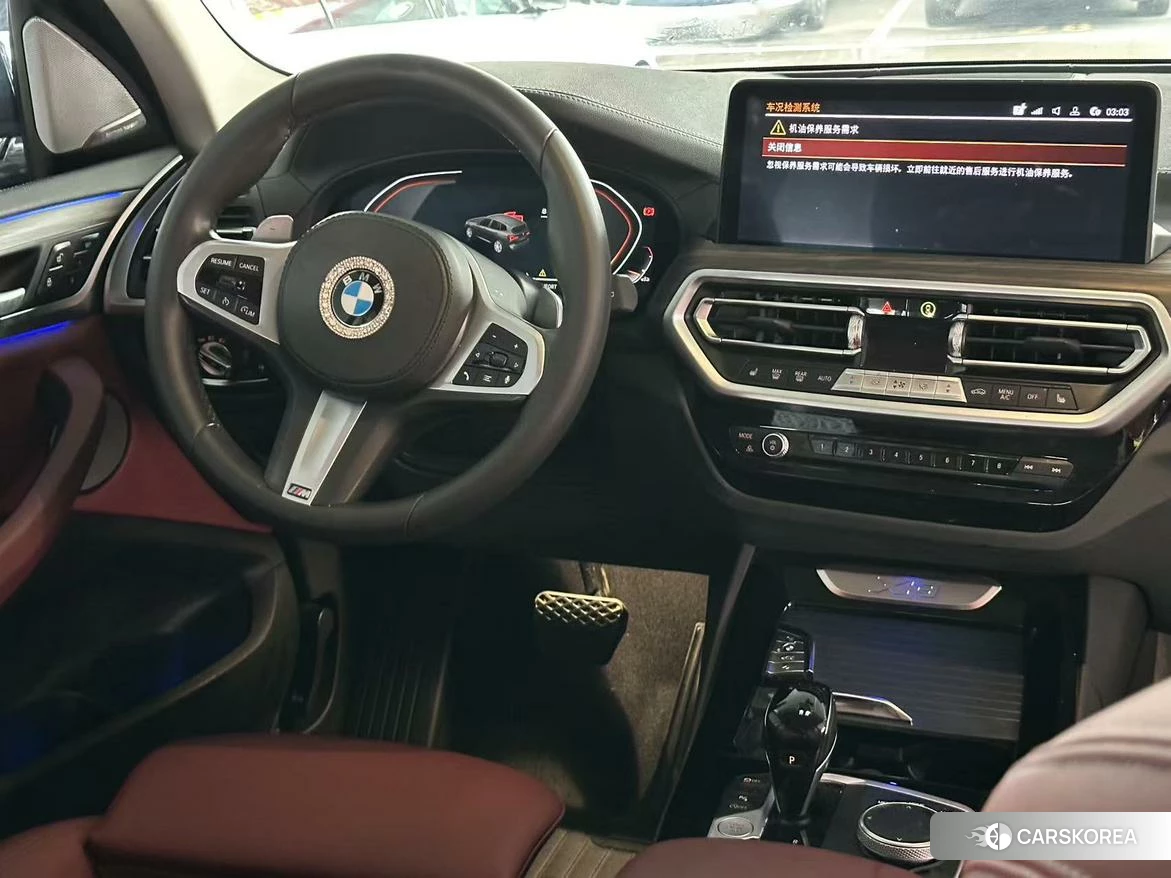 BMW X3 id 4473407 из Китая 11