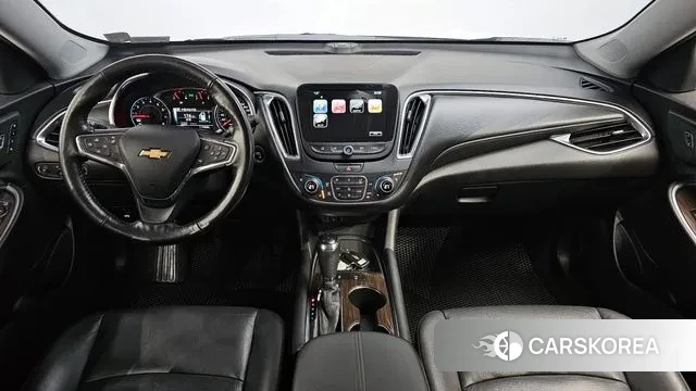 Chevrolet (GM Daewoo) All New Malibu id 3403155 из Кореи 17